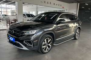 探岳 大眾 330TSI 兩驅(qū)豪華Plus進階版