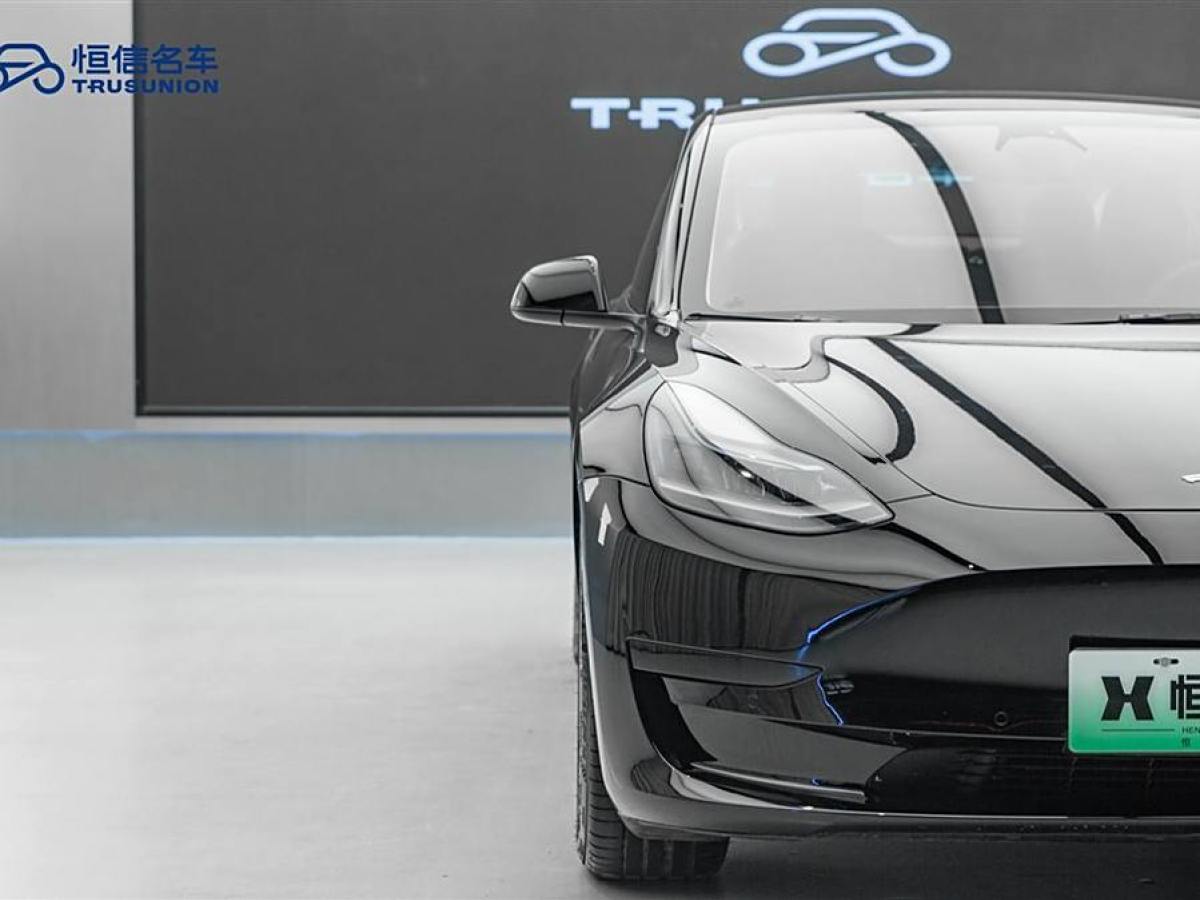 特斯拉 Model Y  2022款 改款 后輪驅動版圖片