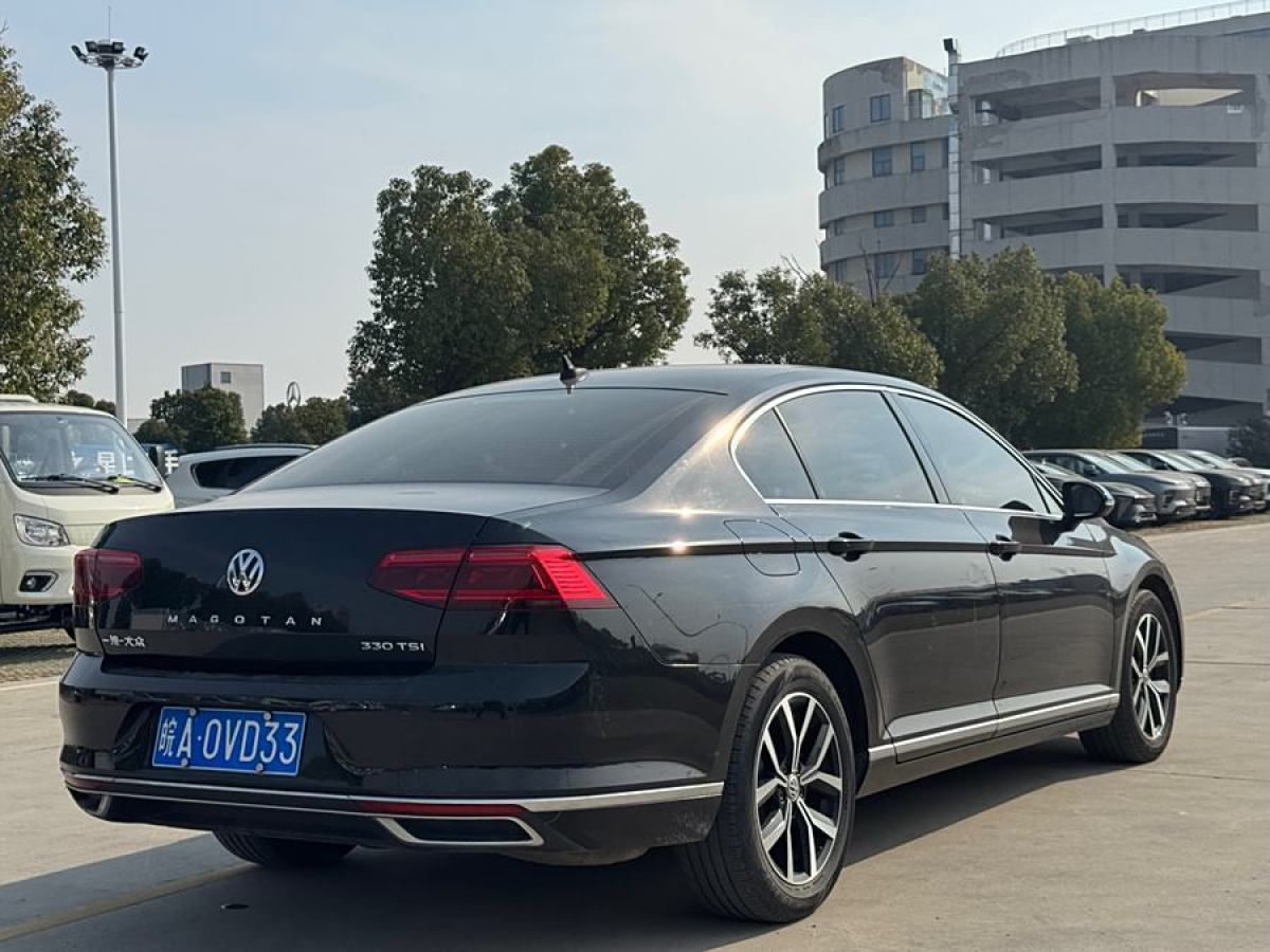 大眾 邁騰  2020款 330TSI DSG 領先型圖片