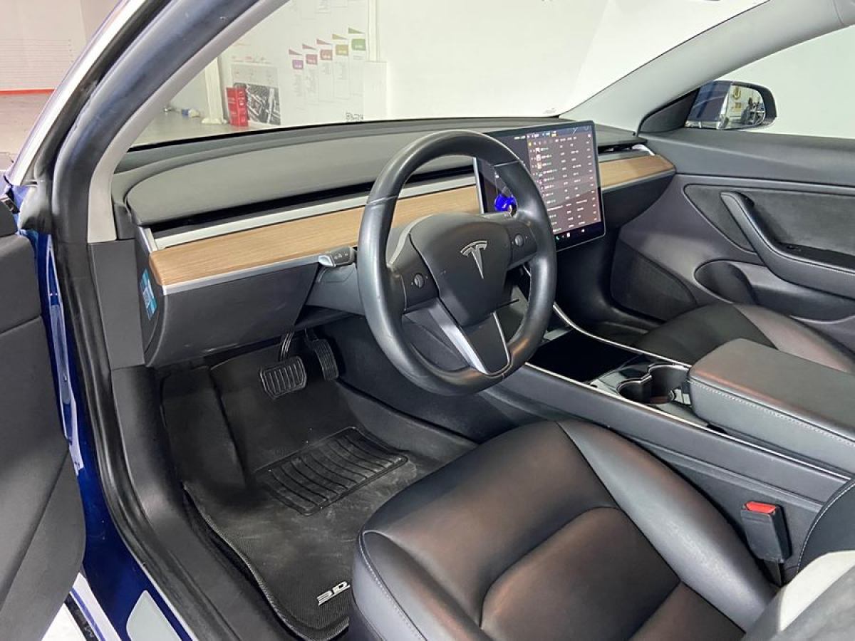 特斯拉 Model 3  2019款 長續(xù)航全輪驅(qū)動版圖片