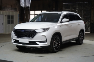 X7 長安歐尚 1.5T 人臉識別全自動泊車太空逍遙版