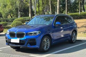 寶馬X3 寶馬 xDrive25i M運動套裝