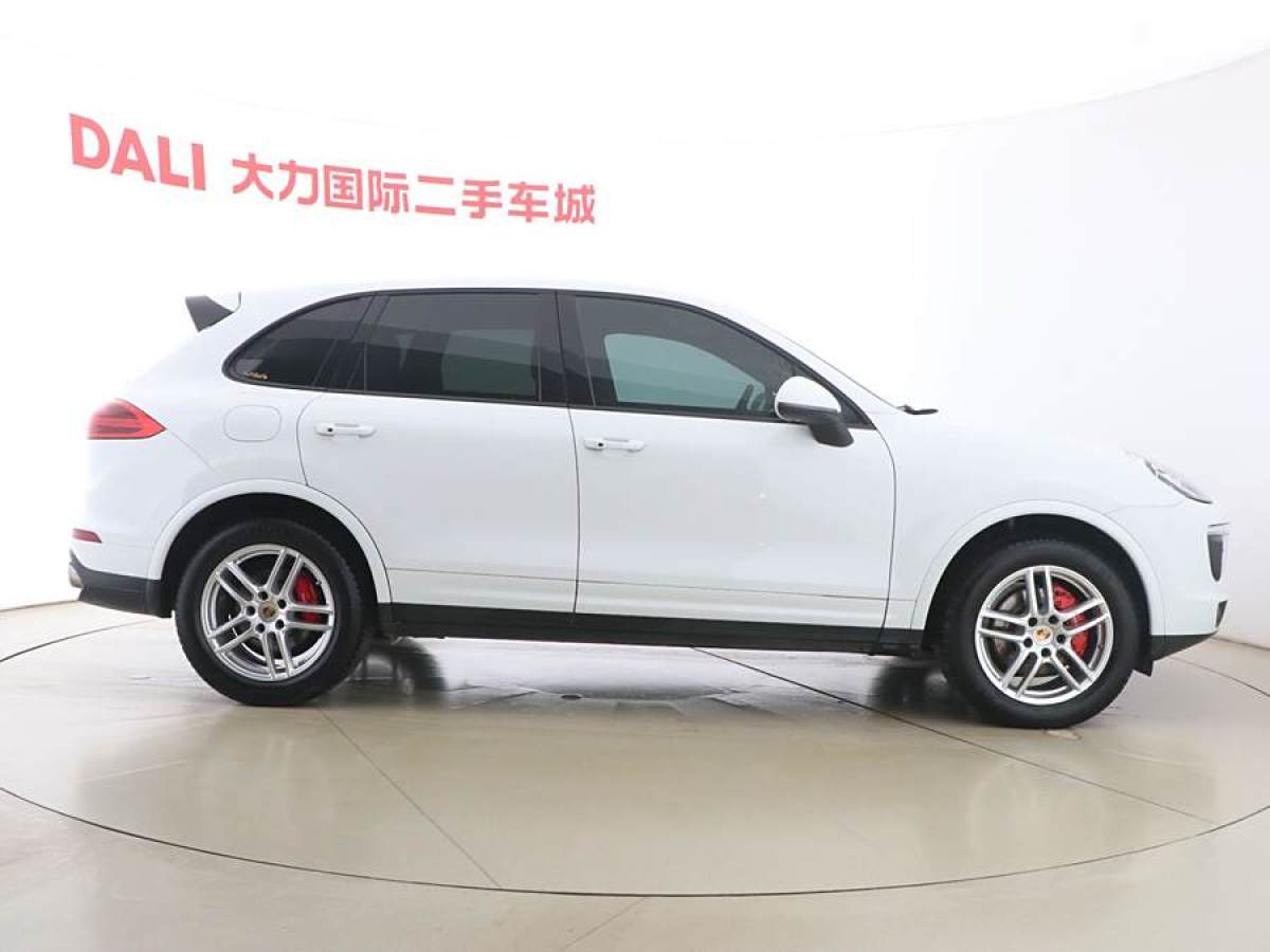 保時捷 Cayenne  2018款 Cayenne 3.0T圖片