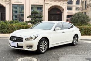 Q70 英菲尼迪 Q70L 2.5L 精英版