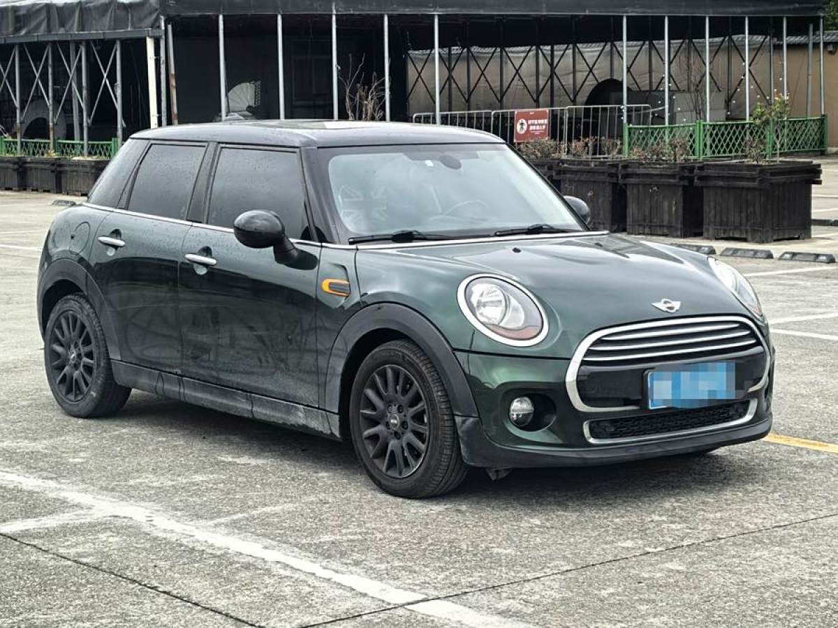 MINI MINI  2016款 1.5T COOPER 五門版圖片