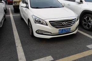 名圖 現(xiàn)代 1.8L 自動(dòng)智能型GLS