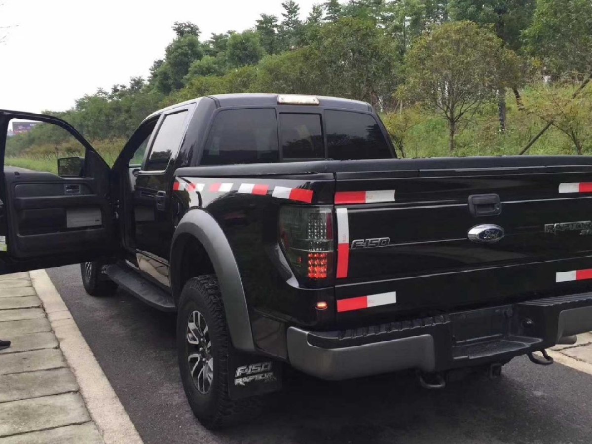 2013年5月福特 f-150 2019款 3.5t 猛禽性能版