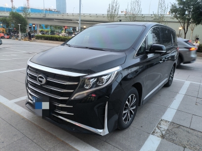 2023年3月 廣汽傳祺 M8 領秀系列 390T 豪華版圖片