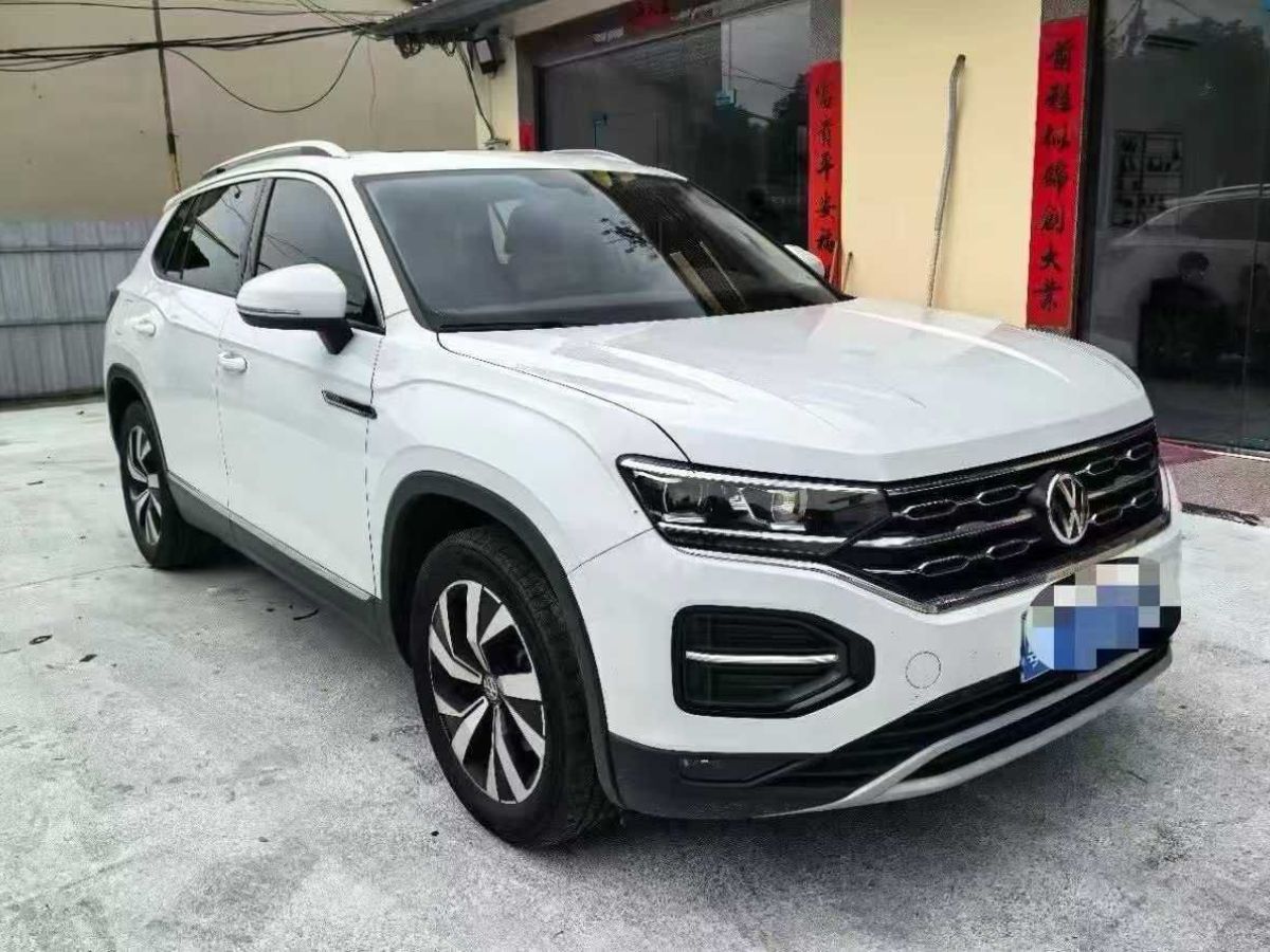 大眾 探岳  2022款 280TSI 兩驅(qū)豪華智聯(lián)版圖片