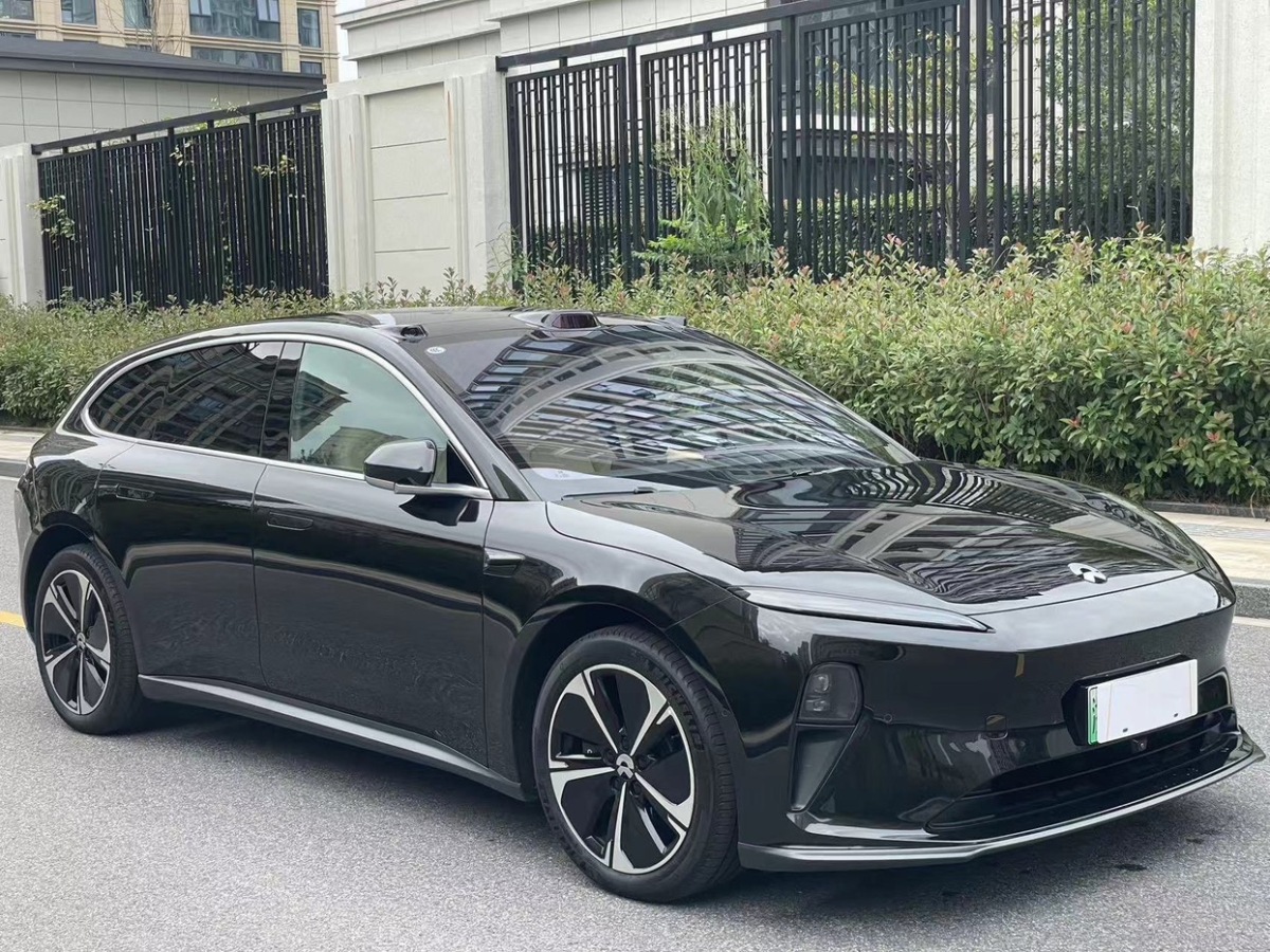 蔚來(lái) 蔚來(lái)ET5T  2023款 75kWh Touring圖片