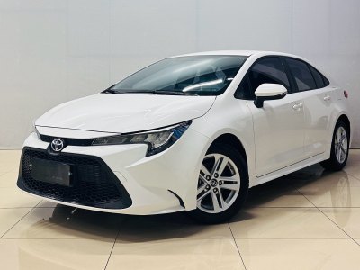 2021年11月 豐田 雷凌 TNGA 1.5L CVT領(lǐng)先版圖片