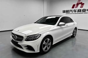 奔驰C级 奔驰 改款 C 260 L 运动版