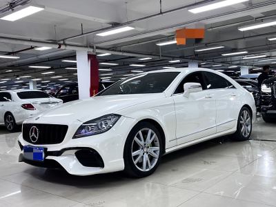 2013年2月 奔馳 奔馳CLS級(jí)(進(jìn)口) CLS 300 CGI圖片