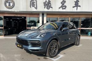 Cayenne 保時(shí)捷 Cayenne S 2.9T