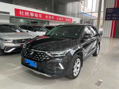 2022年2月 大眾 捷達VS5 280TSI 自動進取型圖片