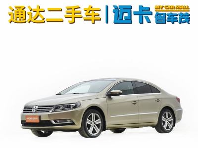 2015年3月 大眾 一汽-大眾CC 2.0TSI 豪華型圖片