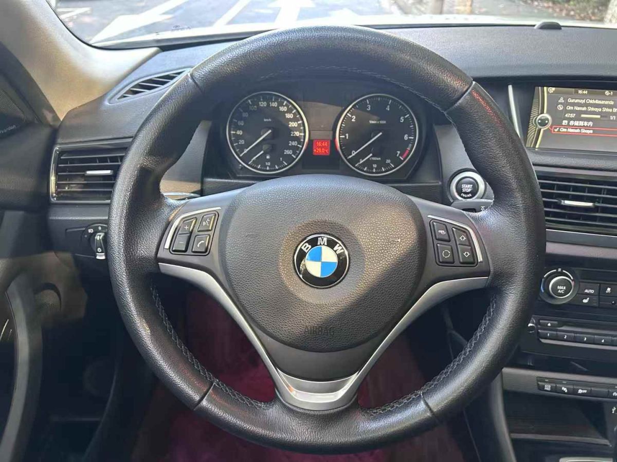 寶馬 寶馬X1  2015款 xDrive20i X套裝晉級版圖片