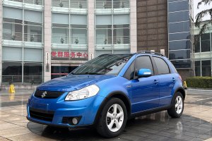 天語 鈴木 SX4 1.6L 兩廂靈動型