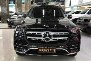 奔馳GLS 奔馳 改款 GLS 450 4MATIC 豪華型