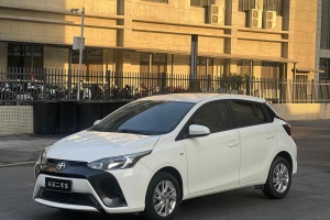 YARiS L 致炫 丰田 改款 1.5E CVT魅动版