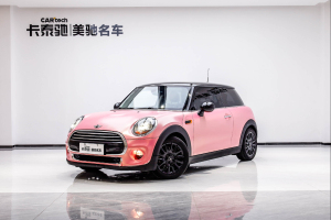 MINI 2016款 1.5T COOPER  