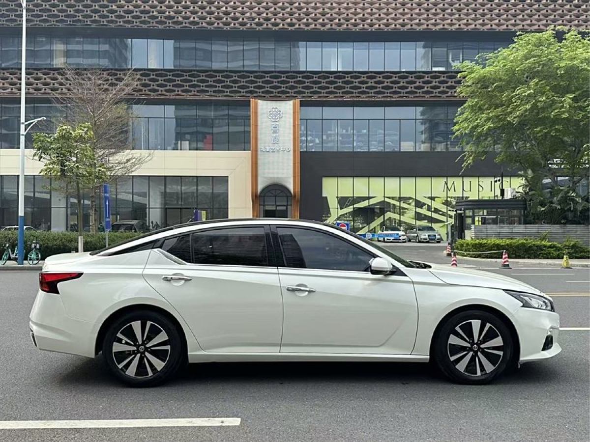 日產(chǎn) 天籟  2021款 2.0L XL 舒適版圖片