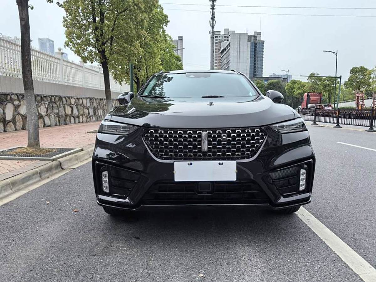 WEY VV7  2020款 2.0T 旗艦型圖片