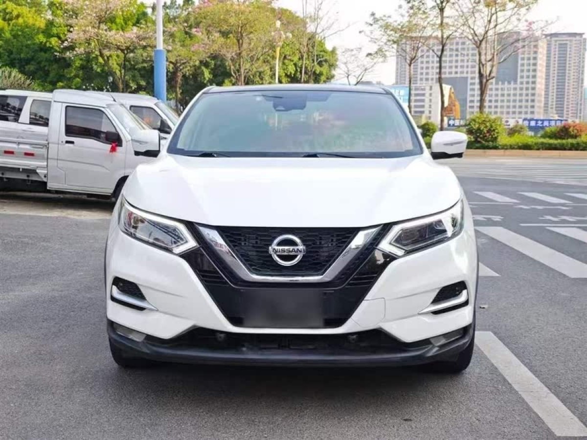 日產(chǎn) 逍客  2021款 2.0L CVT豪華版圖片