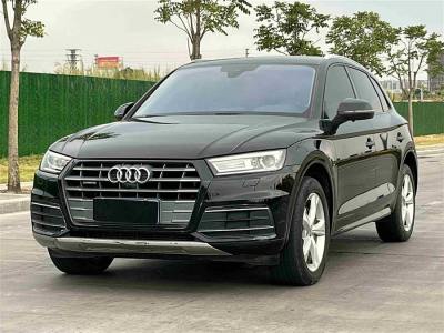 2019年4月 奧迪 奧迪Q5L 40 TFSI 榮享進(jìn)取型 國VI圖片