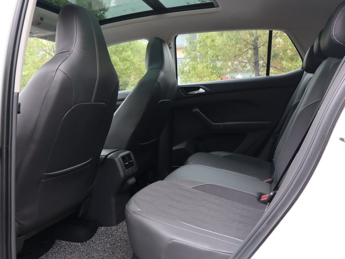 大眾 途鎧  2019款  280TSI DSG舒適版圖片
