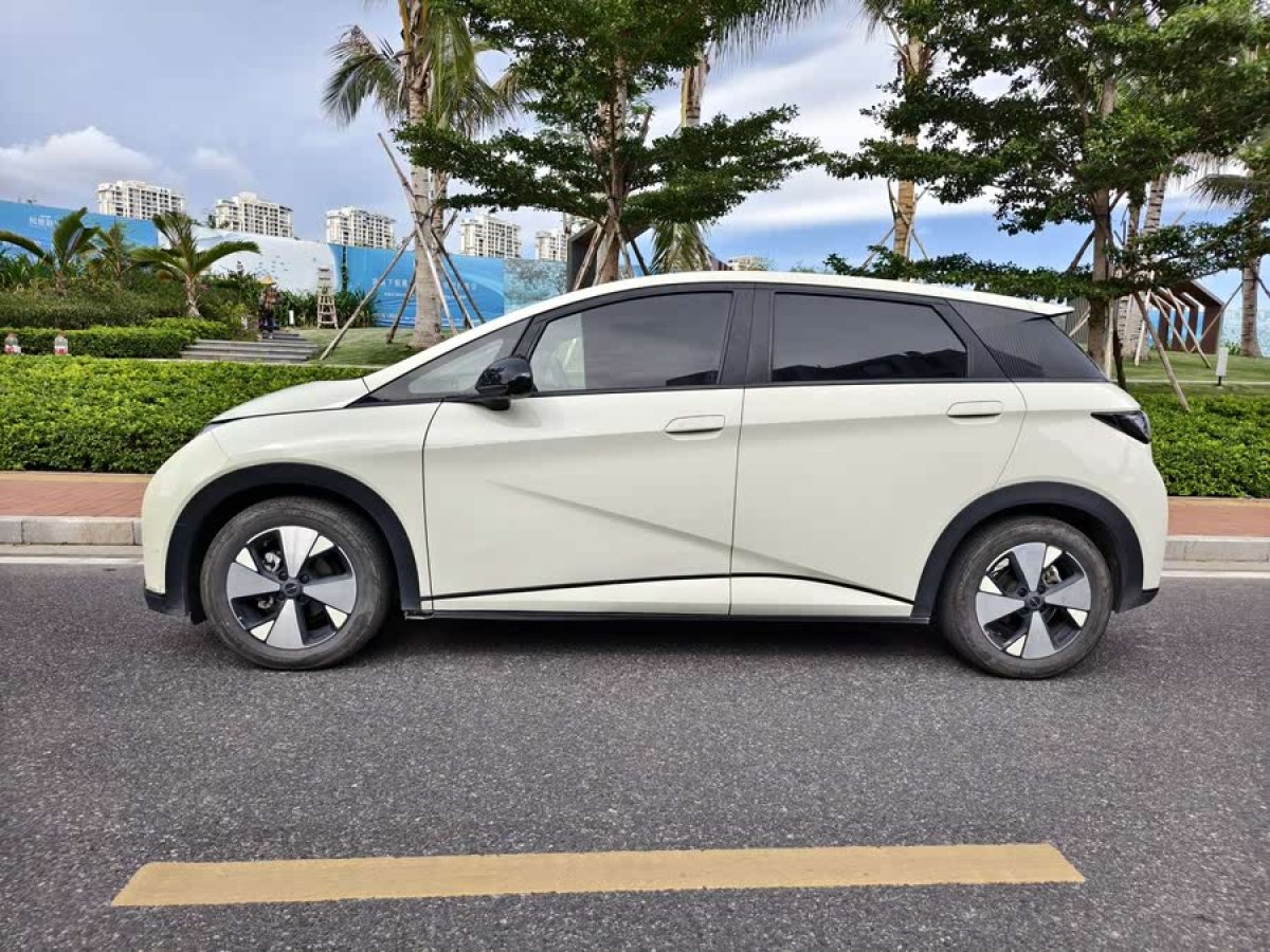 比亞迪 海豚  2023款 420km 時尚版圖片
