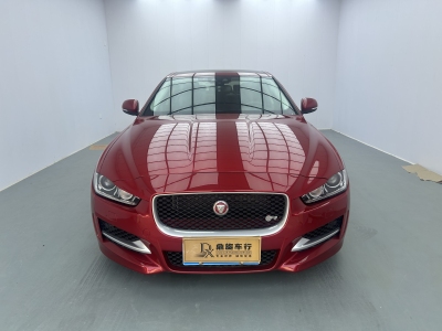 2016年1月 捷豹 XE 2.0T 200PS R-Sport图片