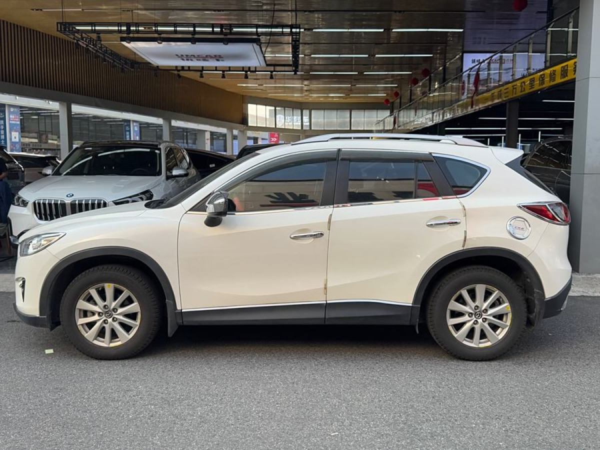 馬自達 CX-5  2014款 2.0L 自動兩驅都市型圖片