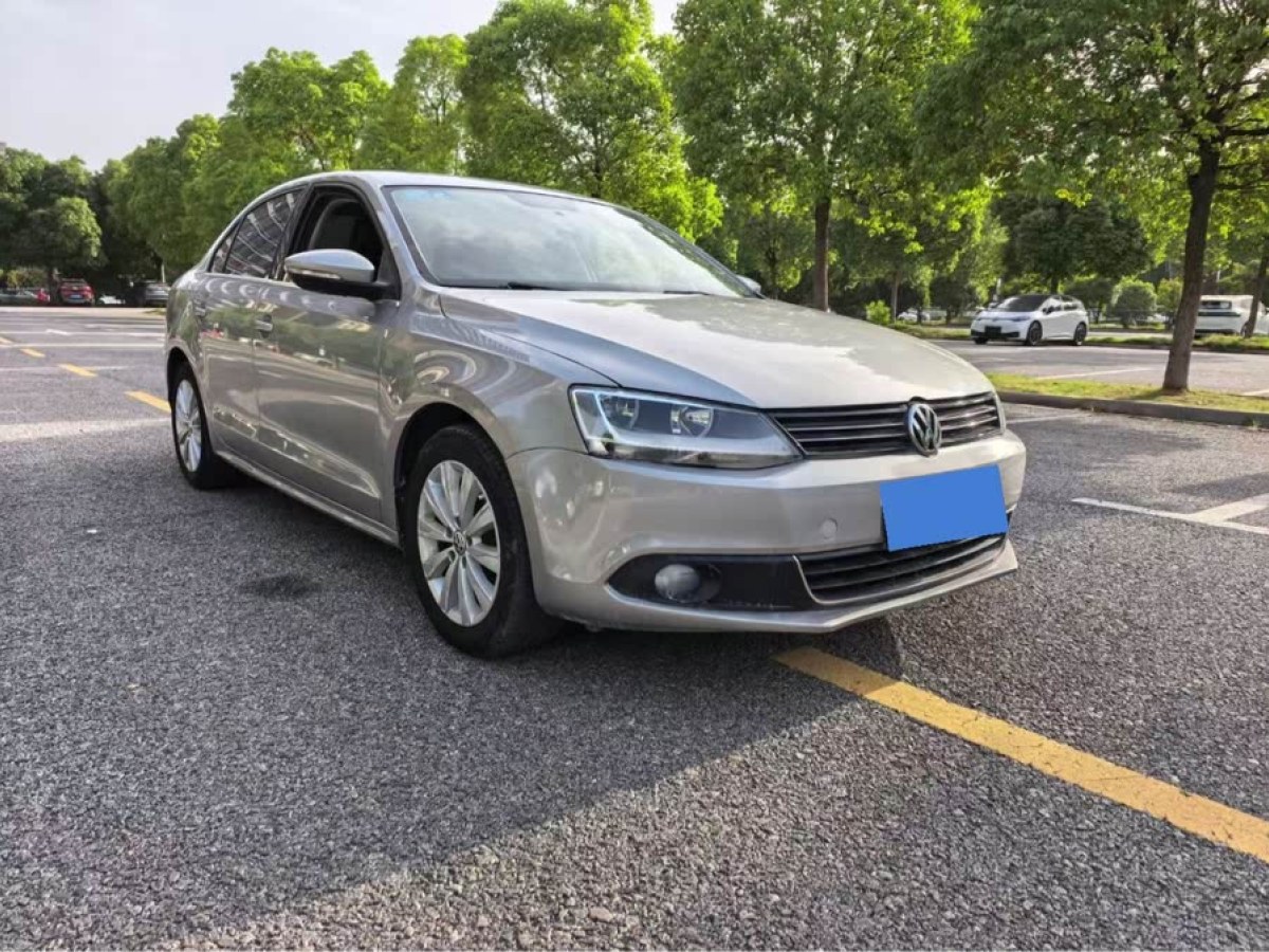 大眾 速騰  2014款 改款 1.6L 自動舒適型圖片