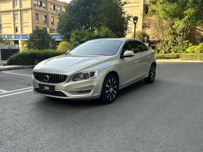 2019年12月 沃爾沃 S60(進(jìn)口) 2.0T T5 個性運(yùn)動版(改款)圖片