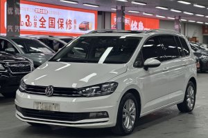 途安 大眾  途安L 280TSI 自動舒適版 7座 國VI