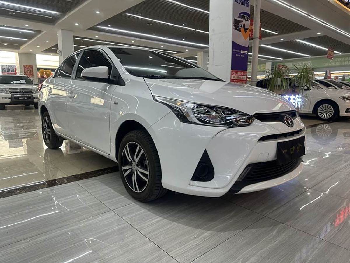 豐田 YARiS L 致享  2021款 1.5L CVT領(lǐng)先版圖片