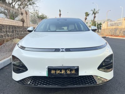 2024年2月 小鵬 小鵬G6 755 超長(zhǎng)續(xù)航 Pro圖片