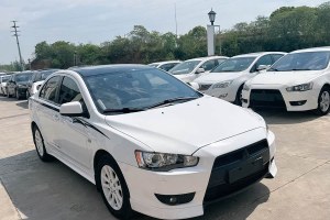 翼神 三菱 致炫版 2.0L CVT旗艦型