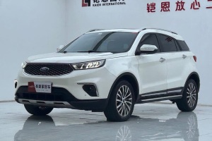 領(lǐng)界 福特 EcoBoost 145 CVT 48V尊領(lǐng)型 國VI