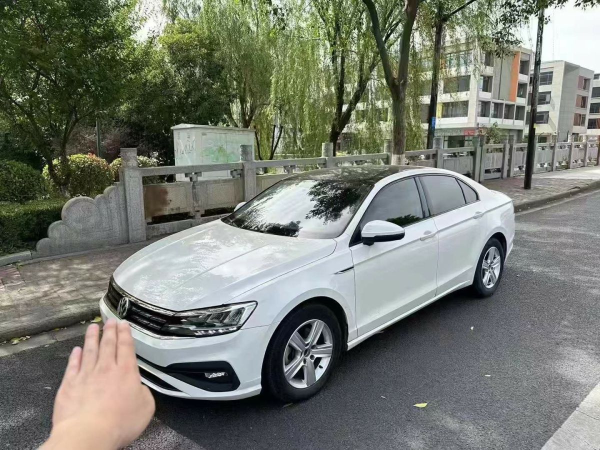 大眾 凌渡  2019款 230TSI DSG風(fēng)尚版圖片