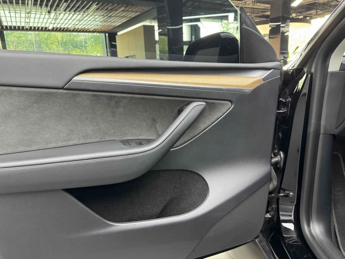 特斯拉 Model Y  2022款 Performance高性能全輪驅(qū)動(dòng)版圖片