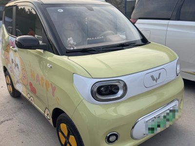 2024年8月 五菱 宏光MINIEV 第三代 215km 青春版圖片