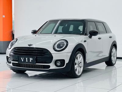 2023年4月 MINI CLUBMAN 改款 1.5T COOPER 鑒賞家圖片