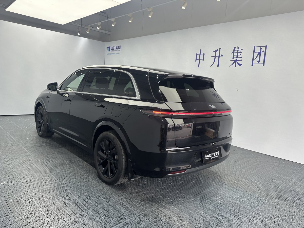 2024年1月理想 理想L7  2023款 Pro