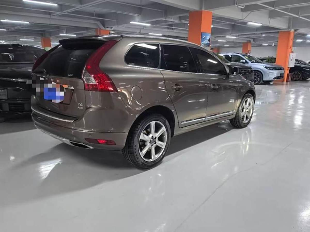 沃爾沃 XC60  2014款 T6 智逸版圖片