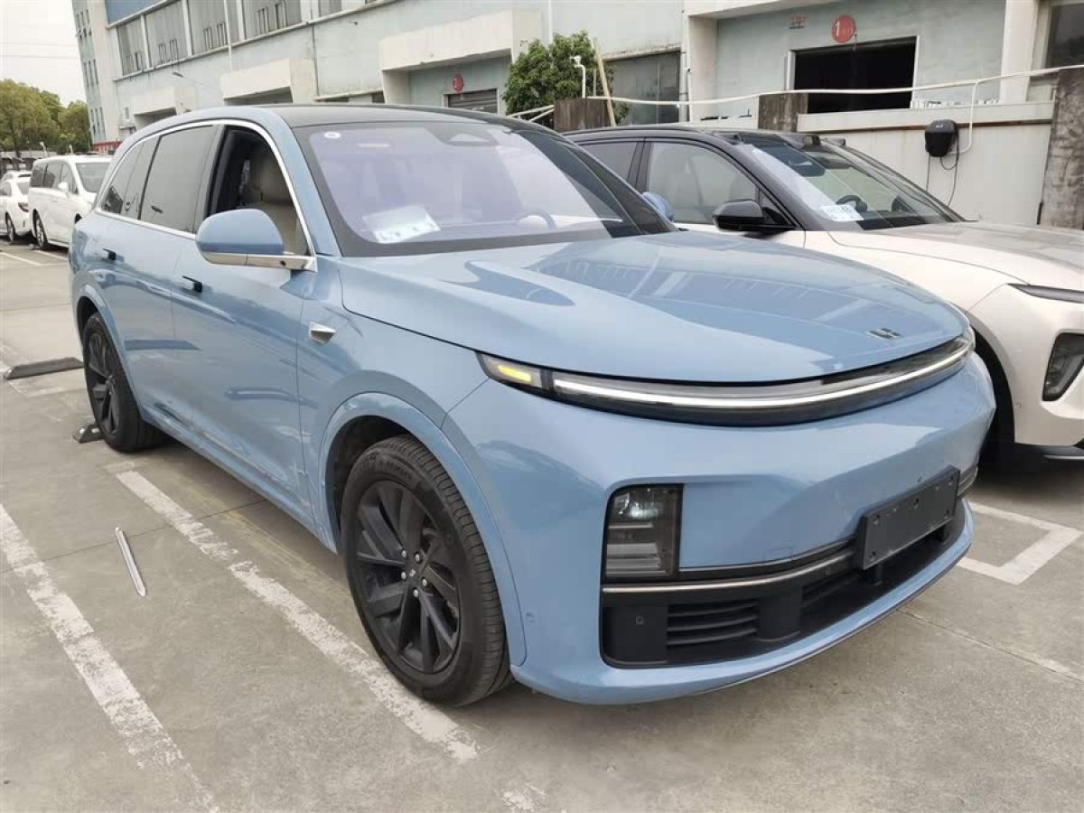 理想 理想L7  2023款 Pro圖片