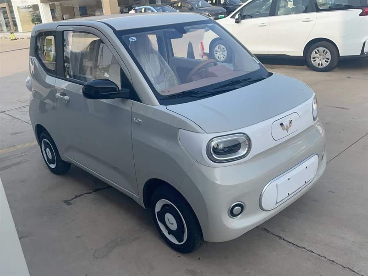 五菱 宏光MINIEV  2024款 第三代 215km 青春版圖片