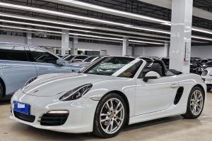 Boxster 保時(shí)捷 Boxster Style Edition 2.7L