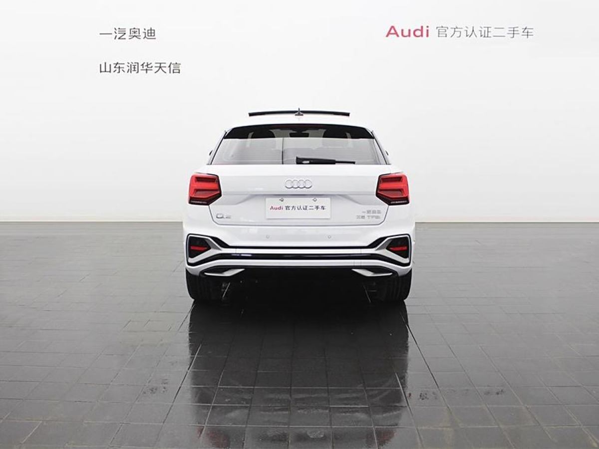 奧迪 奧迪Q2L  2024款 35TFSI 進取動感型圖片